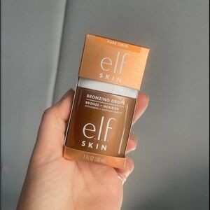 - e.l.f. SKIN Bronzing Drops - 1 fl oz